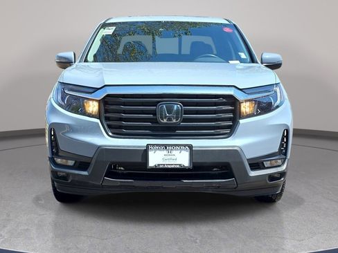 Certified 2023 Honda Ridgeline RTL image 3