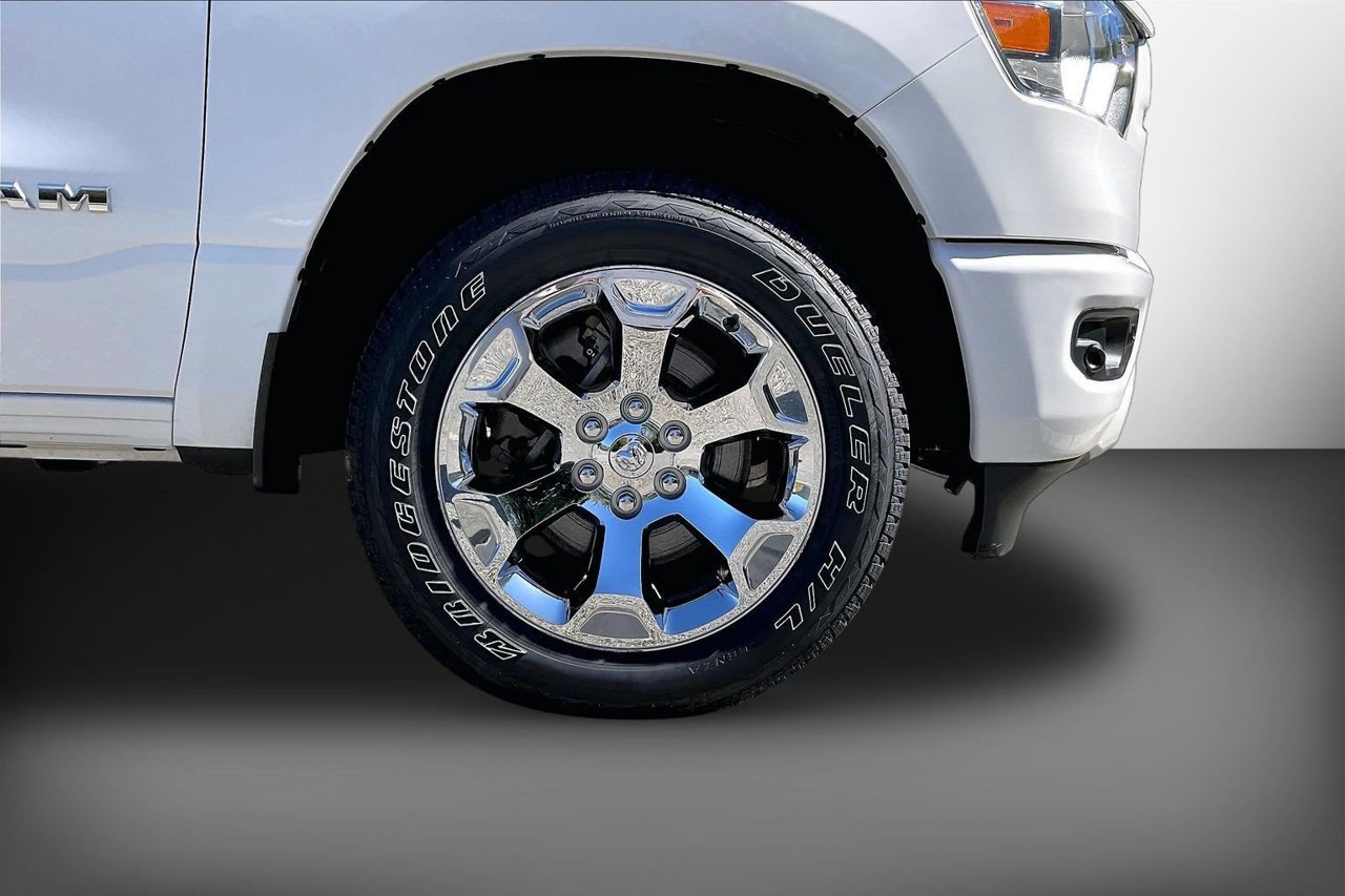 Used 2023 RAM 1500 Big Horn w/ Trailer Tow Group AWD/4WD image 34