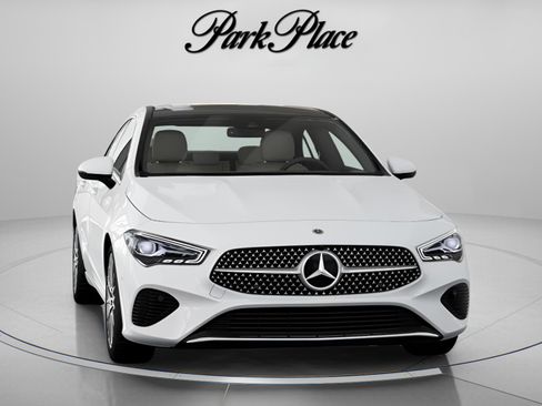 Certified 2026 Mercedes-Benz CLA 250 image 34