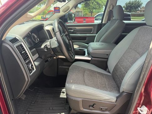Used 2016 RAM 1500 Lone Star AWD/4WD image 13