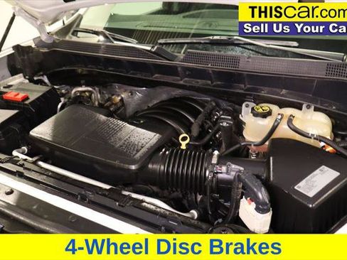 Used 2019 Chevrolet Silverado 1500 W/T w/ WT Fleet Convenience Package image 18