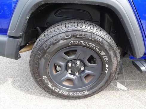 Used 2020 Jeep Wrangler Unlimited Sport AWD/4WD image 30