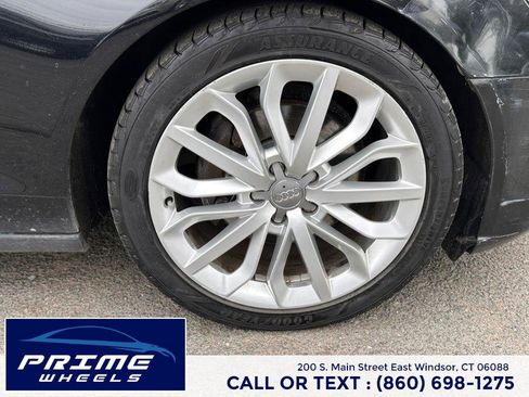 Used 2013 Audi A6 2.0T Premium Plus w/ Premium Plus Pkg AWD/4WD image 26