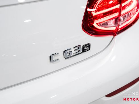 Used 2017 Mercedes-Benz C 63 AMG S image 20