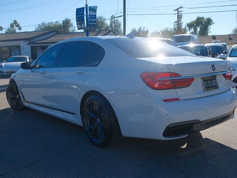Used 2019 BMW 750i 750i MSport image 4