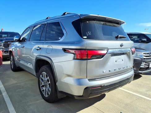Used 2025 Toyota Sequoia 1794 Edition image 2