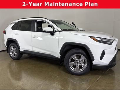 Used 2022 Toyota RAV4 XLE
