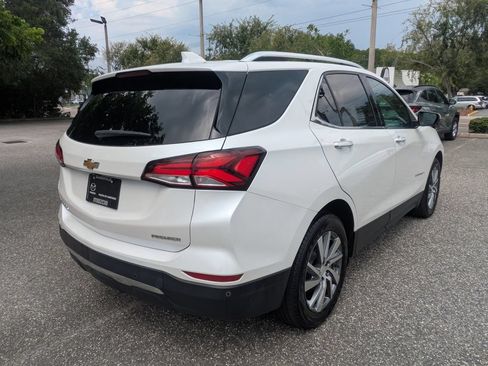 Used 2022 Chevrolet Equinox Premier FWD image 3