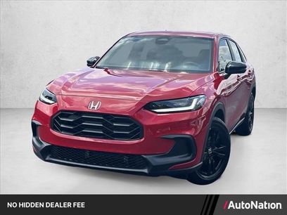 New 2027 Honda HR-V Sport