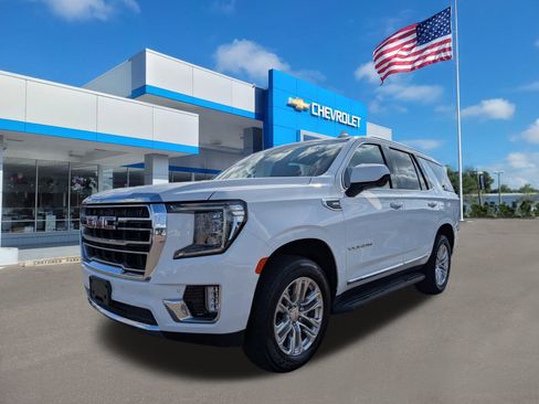 Used 2023 GMC Yukon SLT image 8