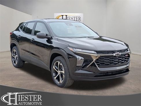 New 2026 Chevrolet Trax RS w/ Sunroof Package image 1