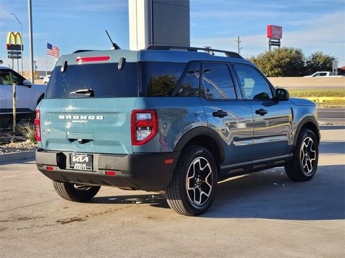 Used 2021 Ford Bronco Sport Big Bend w/ Big Bend Package image 4