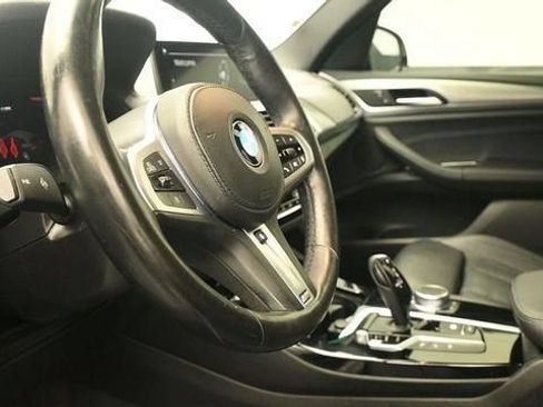 Used 2021 BMW X3 xDrive30i w/ M Sport Package AWD/4WD image 20