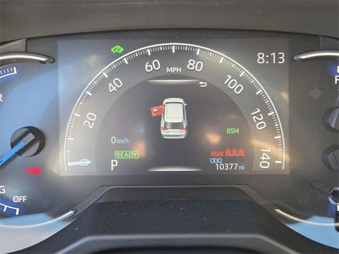 Used 2022 Toyota RAV4 Limited w/ Limited Grade Weather Package image 20