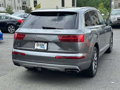 Used 2018 Audi Q7 3.0T Prestige w/ Prestige Package AWD/4WD image 3