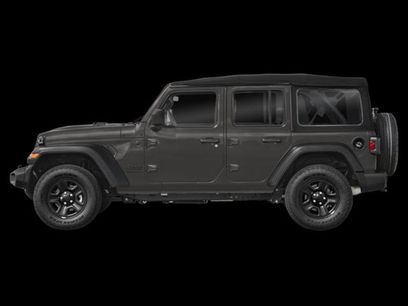Certified 2025 Jeep Wrangler Sahara
