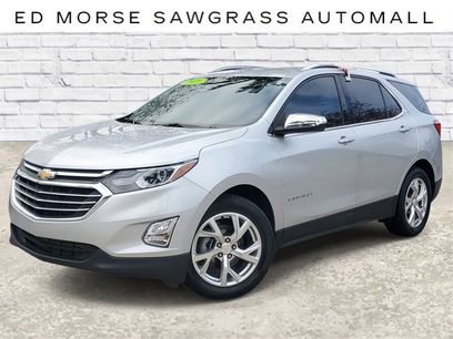 Used 2021 Chevrolet Equinox Premier