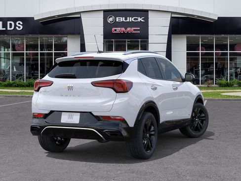 New 2026 Buick Encore GX Sport Touring w/ Comfort Package image 13