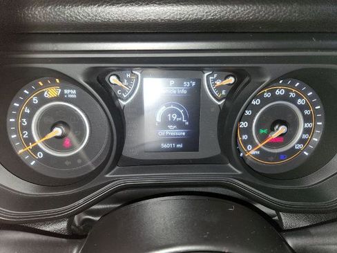 Used 2024 Jeep Wrangler Sport image 26