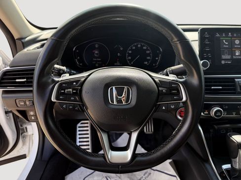 Certified 2022 Honda Accord Sport Special Edition image 19
