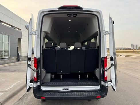Certified 2024 Ford Transit 350 XLT image 37