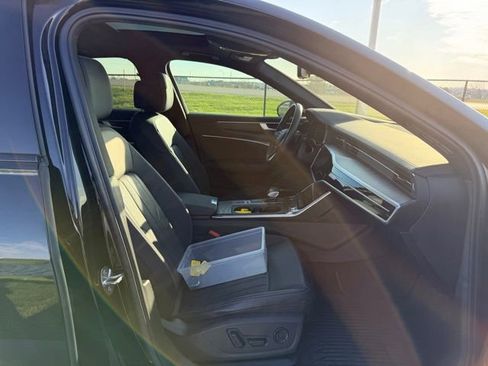 Used 2023 Audi A6 Premium Plus w/ Premium Plus Package image 11