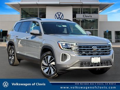 New 2026 Volkswagen Atlas SE