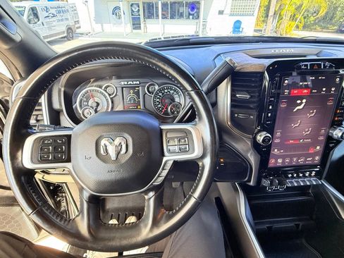 Used 2021 RAM 2500 Big Horn w/ Level 1 Equipment Group image 11