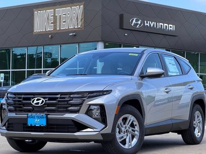New 2026 Hyundai Tucson SE