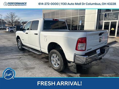 Used 2024 RAM 2500 Big Horn image 6