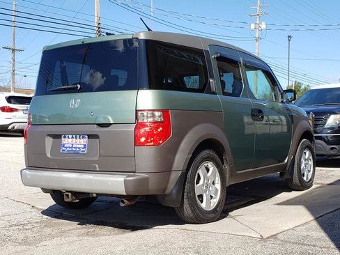 Used 2004 Honda Element EX image 6