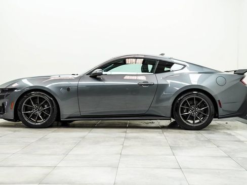 Used 2025 Ford Mustang Dark Horse RWD image 8