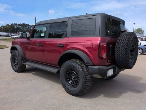 New 2026 Ford Bronco Big Bend AWD/4WD image 6