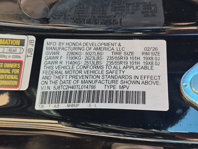 Certified 2026 Acura RDX SH-AWD image 25