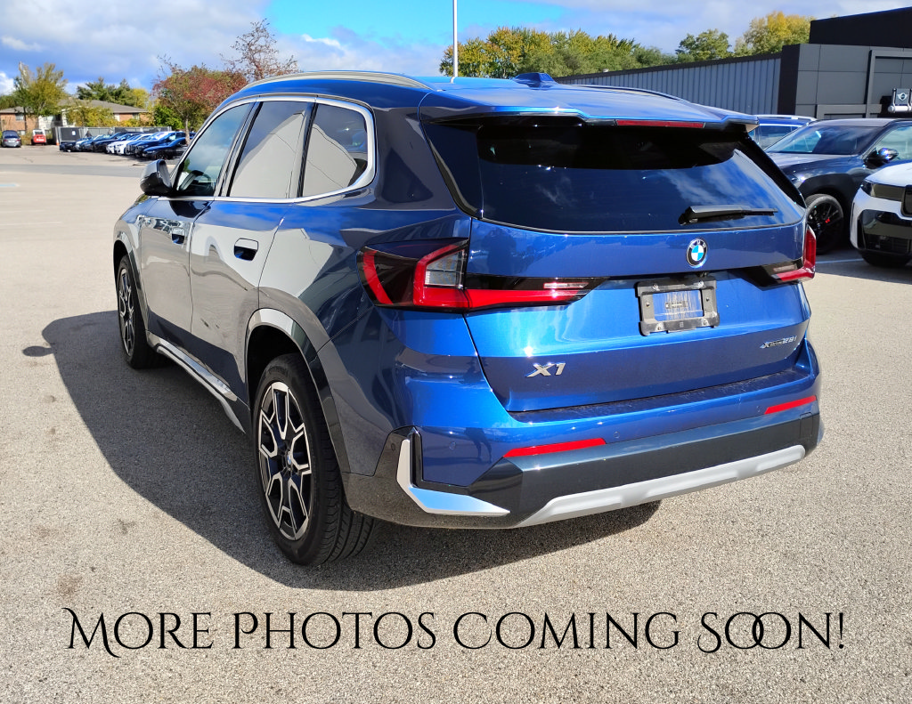Used 2023 BMW X1 xDrive28i w/ Premium Package AWD/4WD image 5