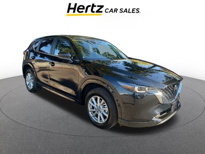 Used 2025 MAZDA CX-5 AWD 2.5 S w/ Select Package