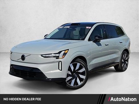 Used 2025 Volvo EX90 Ultra AWD/4WD image 1
