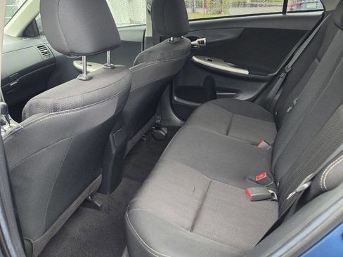 Used 2013 Toyota Corolla S w/ Preferred Accessory Pkg #2 FWD image 16