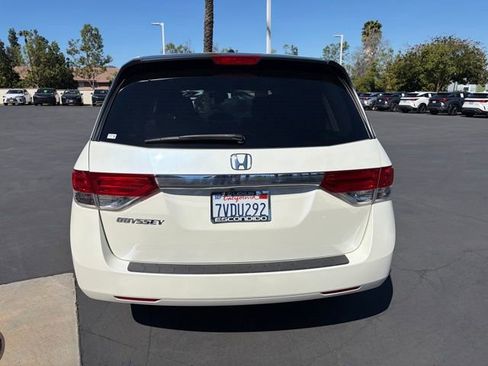 Used 2016 Honda Odyssey EX-L image 5