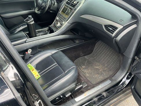 Used 2018 Lincoln MKZ Premiere w/ Magnetic Appearance Package FWD image 8