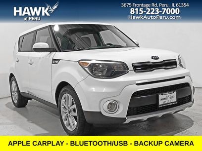Used 2018 Kia Soul +