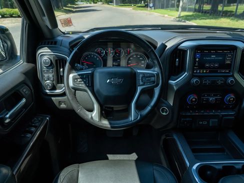 Used 2020 Chevrolet Silverado 1500 RST w/ All-Star Edition AWD/4WD image 17