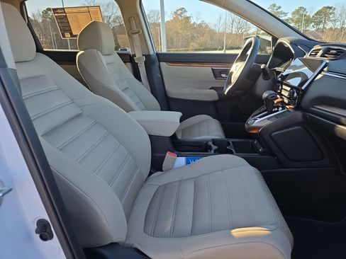 Used 2021 Honda CR-V EX image 10