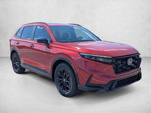 Certified 2026 Honda CR-V Sport-L image 3