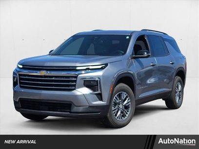Certified 2024 Chevrolet Traverse LT w/ Trailering Package