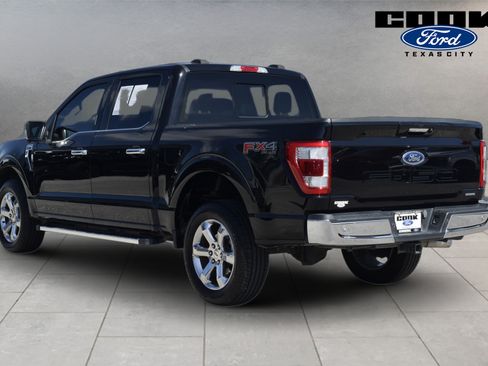 Used 2023 Ford F150 Lariat w/ Trailer Tow Package AWD/4WD image 4