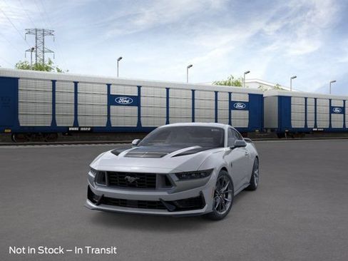 New 2026 Ford Mustang Dark Horse RWD image 2