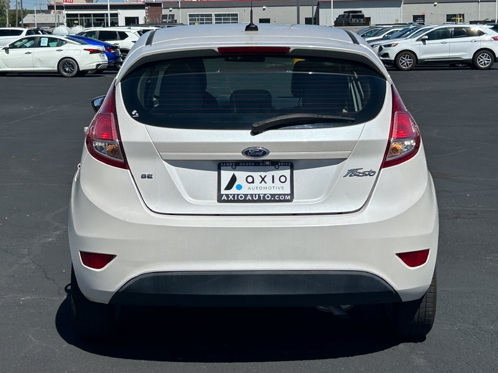 Used 2019 Ford Fiesta SE FWD image 5
