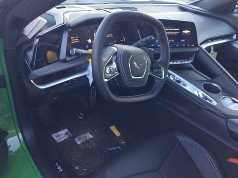 New 2026 Chevrolet Corvette Stingray Convertible w/ Z51 Performance Package image 14