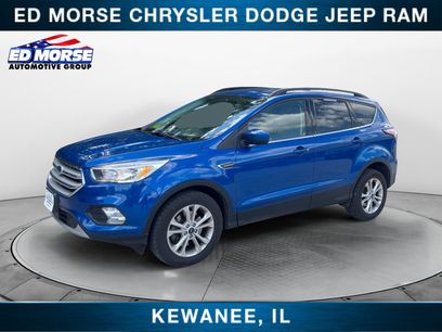 Used 2018 Ford Escape SE w/ Ford Safe & Smart Package